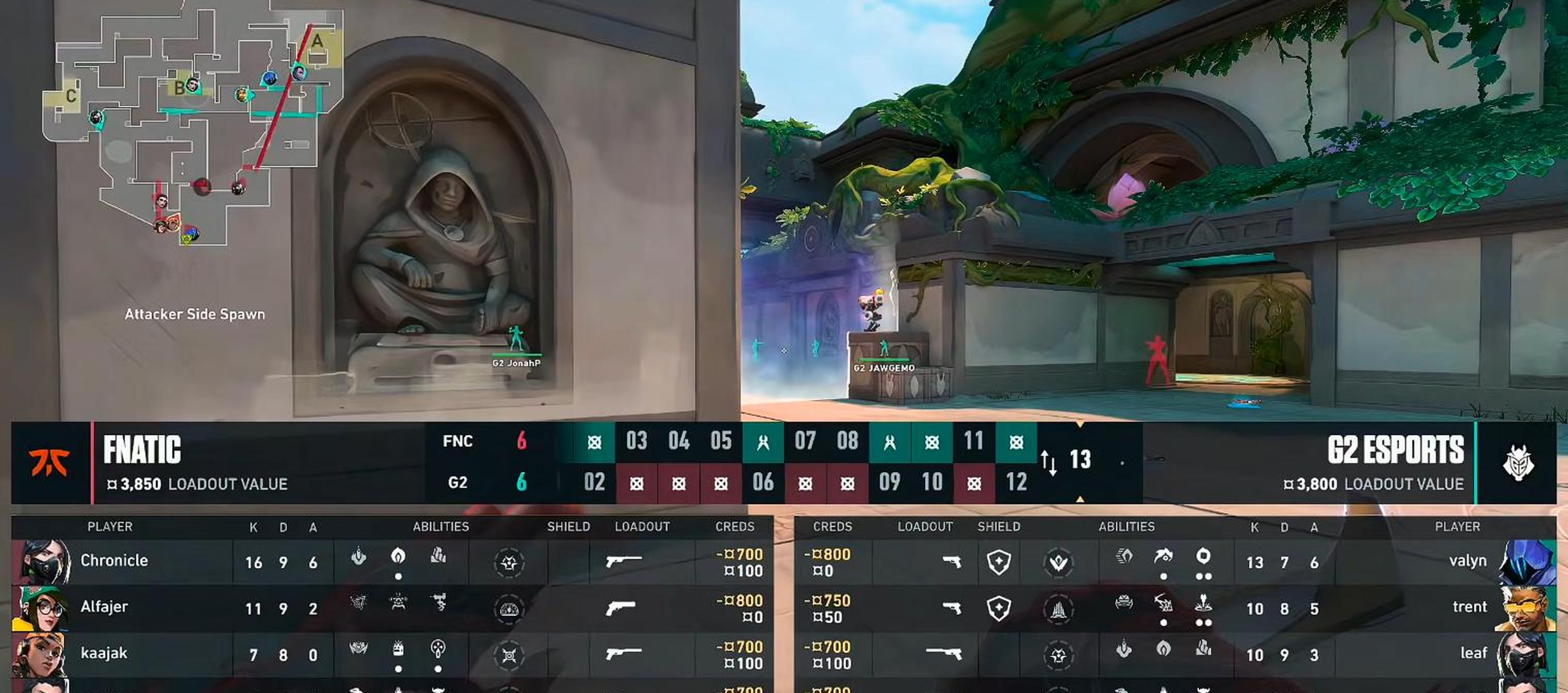 FNC险胜WBG,Deft拿下关键大龙鏖战多局全球总决赛,点燃全场激情 FNC险胜WBG,Deft拿下关键大龙鏖战多局全球总决赛,点燃全场激情