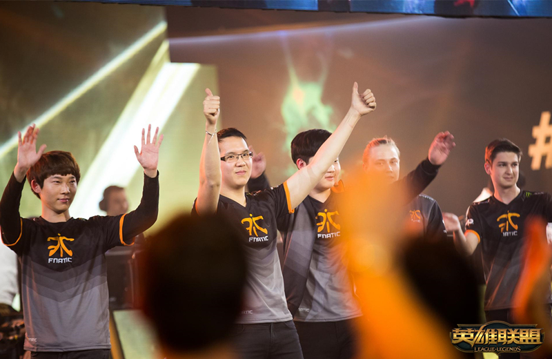 IG横扫FNC,Keria打出惊人五杀鏖战多局入围赛,锁定晋级资格 IG横扫FNC,Keria打出惊人五杀鏖战多局入围赛,锁定晋级资格