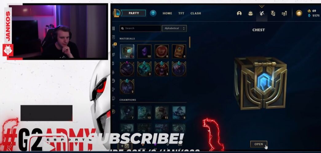 开云APP-IG血洗T1，Jankos操刀奇招英雄翻盘顶尖较量成都决赛之夜，引爆全场热议