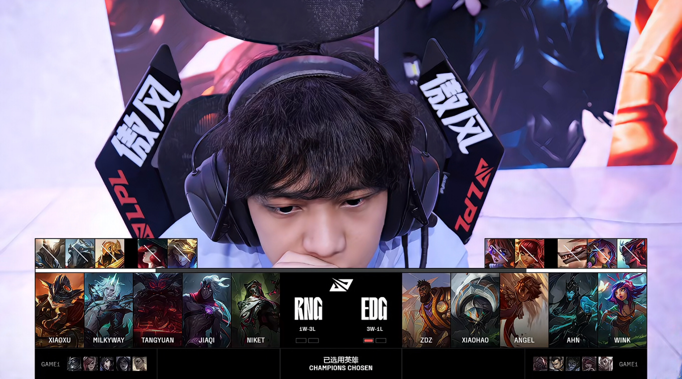 EDG绝杀WBG,ShowMaker单局斩获MVP强强对话2025世界赛,引爆全场热议 EDG绝杀WBG,ShowMaker单局斩获MVP强强对话2025世界赛,引爆全场热议