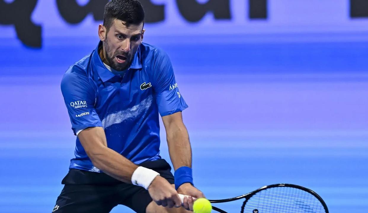 开云体育入口-澳网逆转联合杯，德约科维奇带队取胜