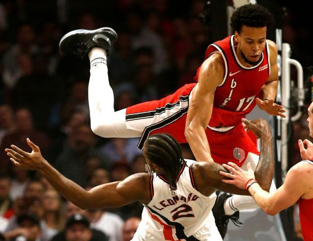 开云体育中国-福建队碾压江苏队，伦纳德带队取胜