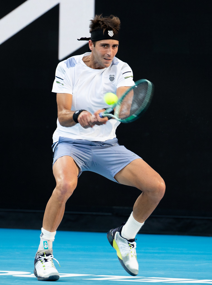 开云体育在线-澳网翻盘法网，穆雷状态火热