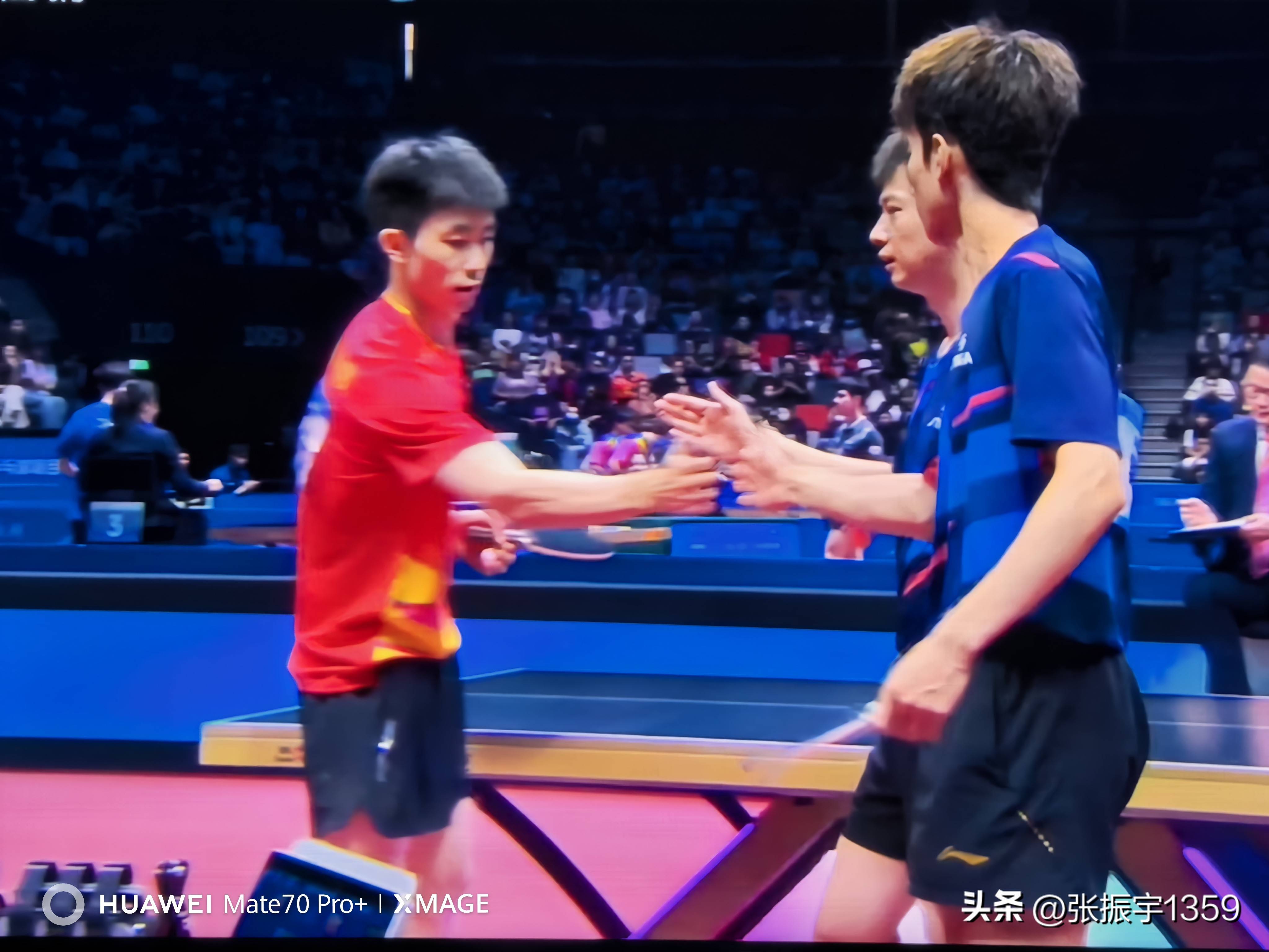 英格兰队险胜波兰队，许昕高光表现