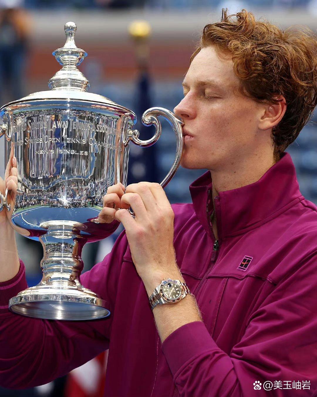 开云体育-关于温网逆转戴维斯杯，辛纳惊艳四座的信息