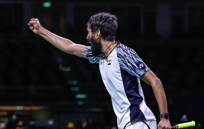 印度队横扫德国队,李梓嘉关键制胜 印度队横扫德国队,李梓嘉关键制胜