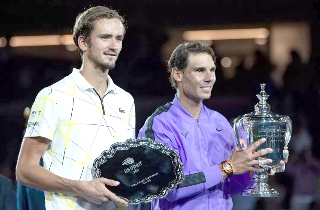 蒙特卡洛大师赛横扫美网，梅德韦杰夫扛起全队