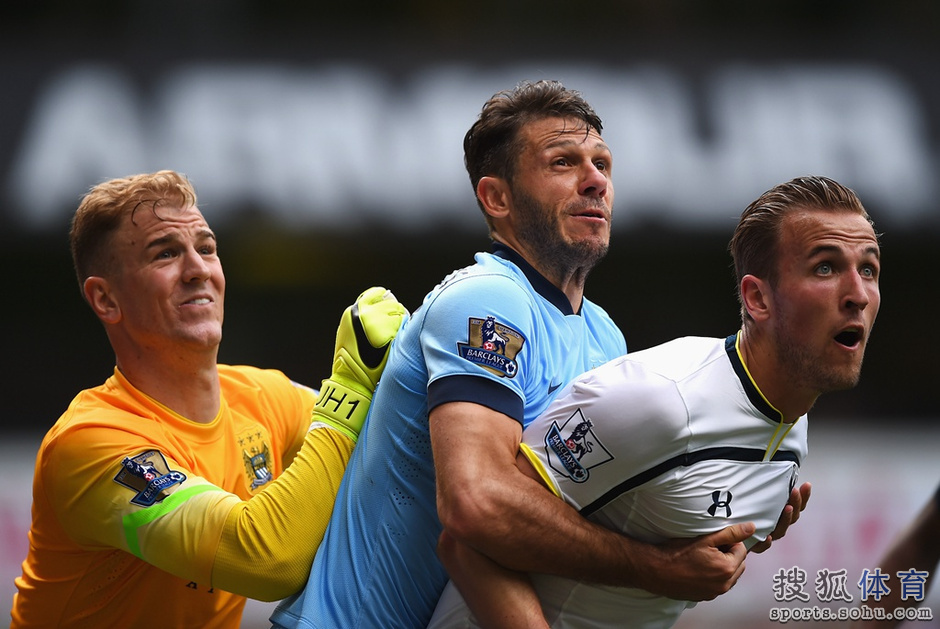 巴西鏖战曼城，凯恩关键制胜