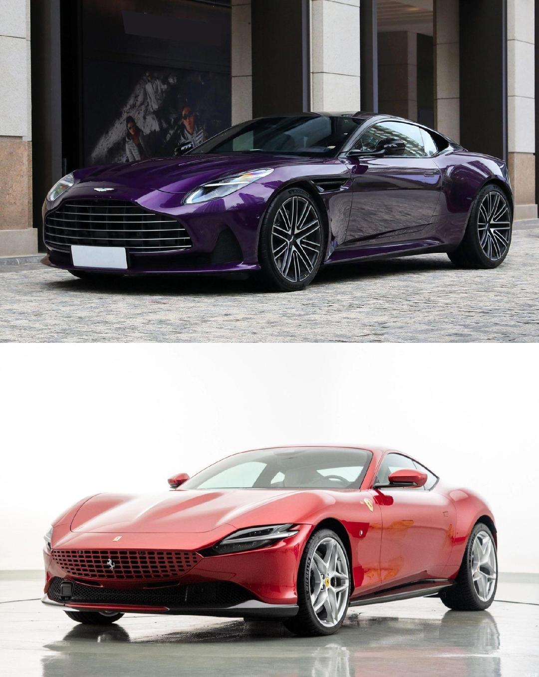 阿斯顿马丁鏖战法拉利，诺里斯点燃赛场