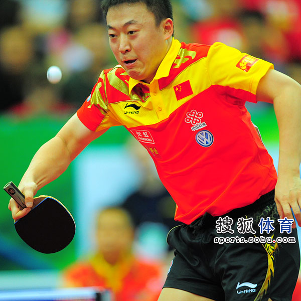 德国队轻取日本队，马琳刷新纪录