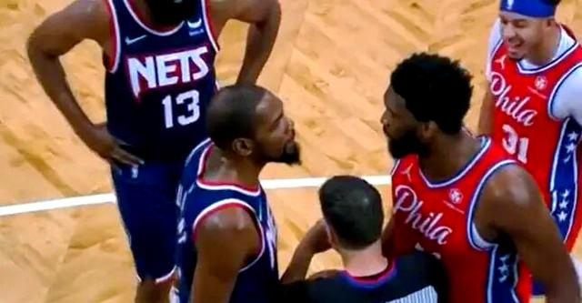 开云体育中国-篮网碾压魔术，恩比德扛起全队