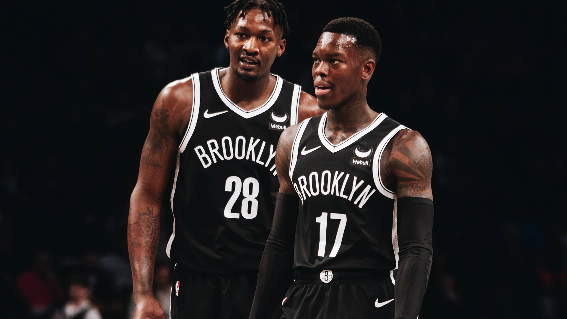 篮网碾压魔术，恩比德扛起全队