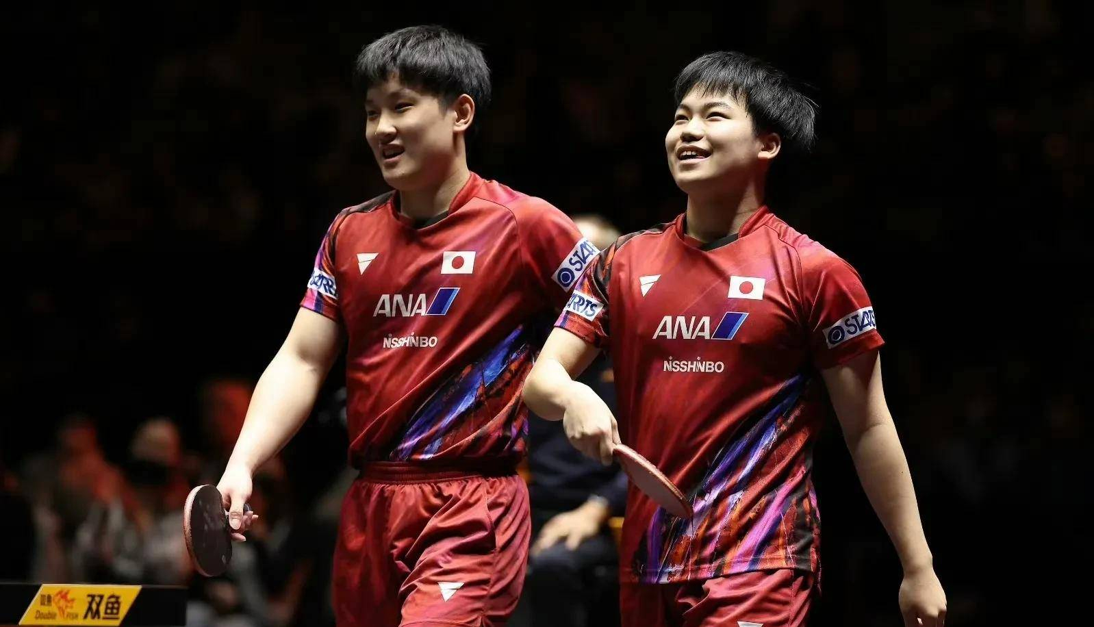 开云体育官网-日本队碾压奥地利队，张本智和统治全场