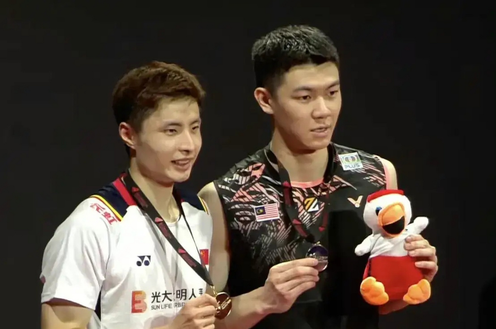 丹麦队横扫印尼队，李梓嘉刷新纪录