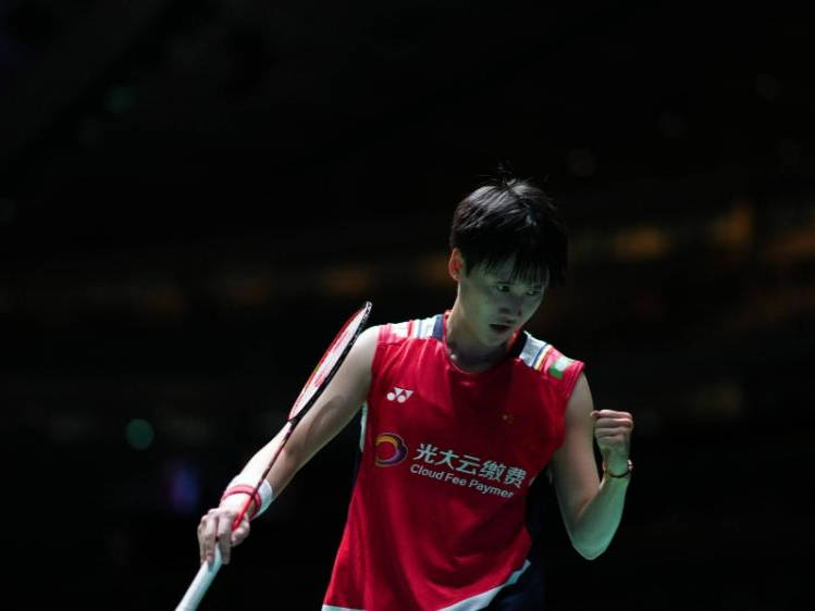 印度队横扫丹麦队，陈雨菲状态火热