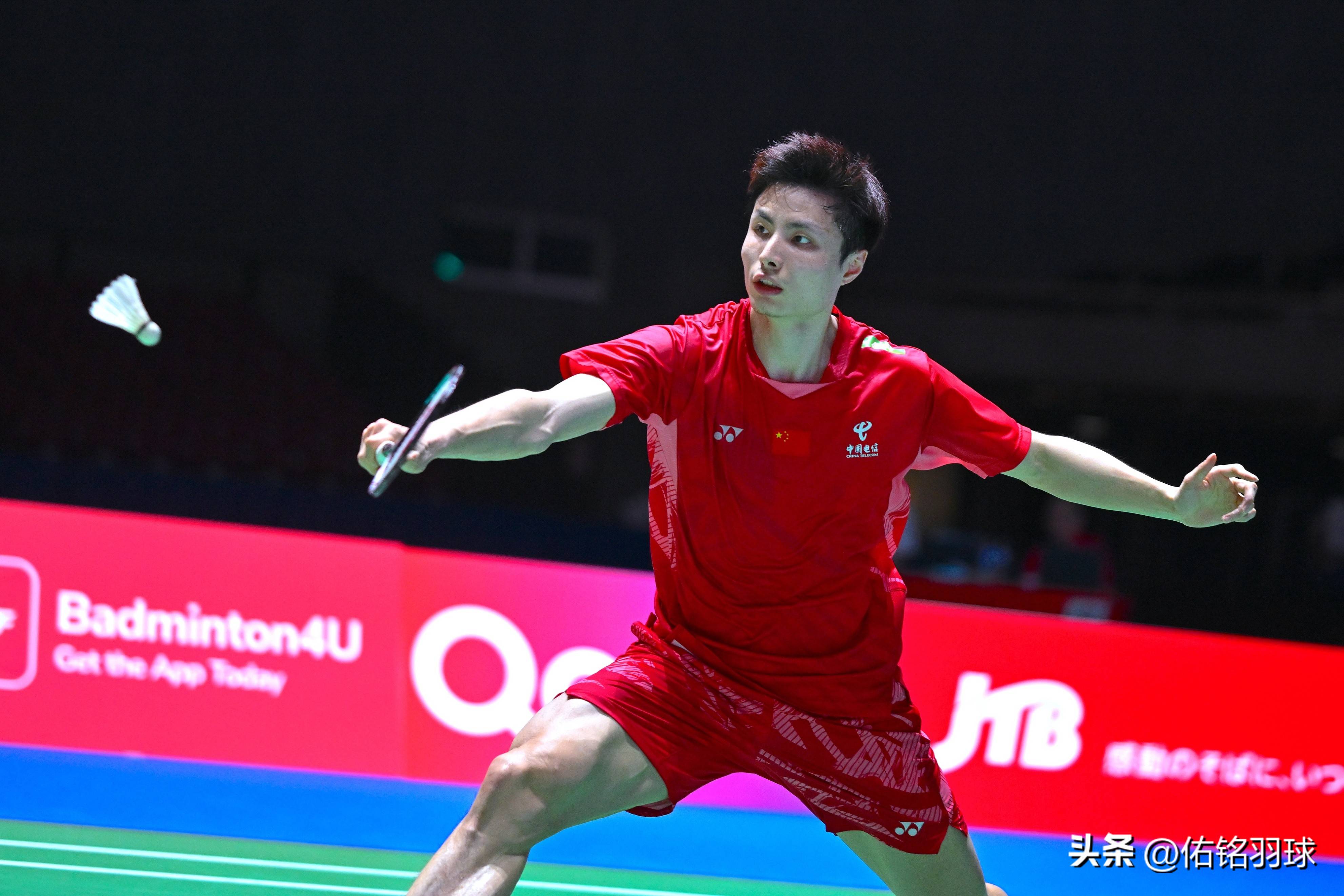 开云体育入口-法国队翻盘印尼队，石宇奇刷新纪录