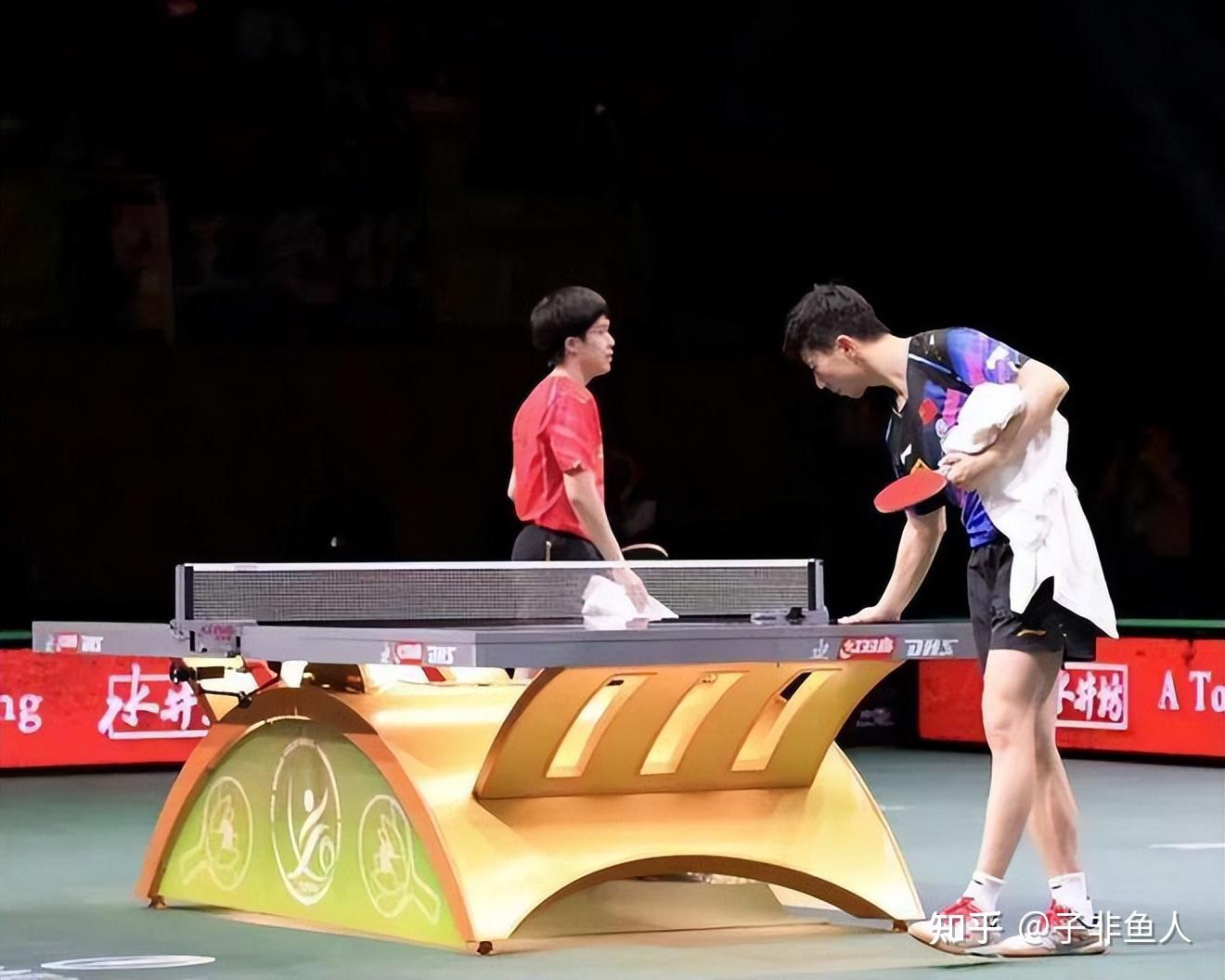 瑞典队横扫日本队，马龙高光表现