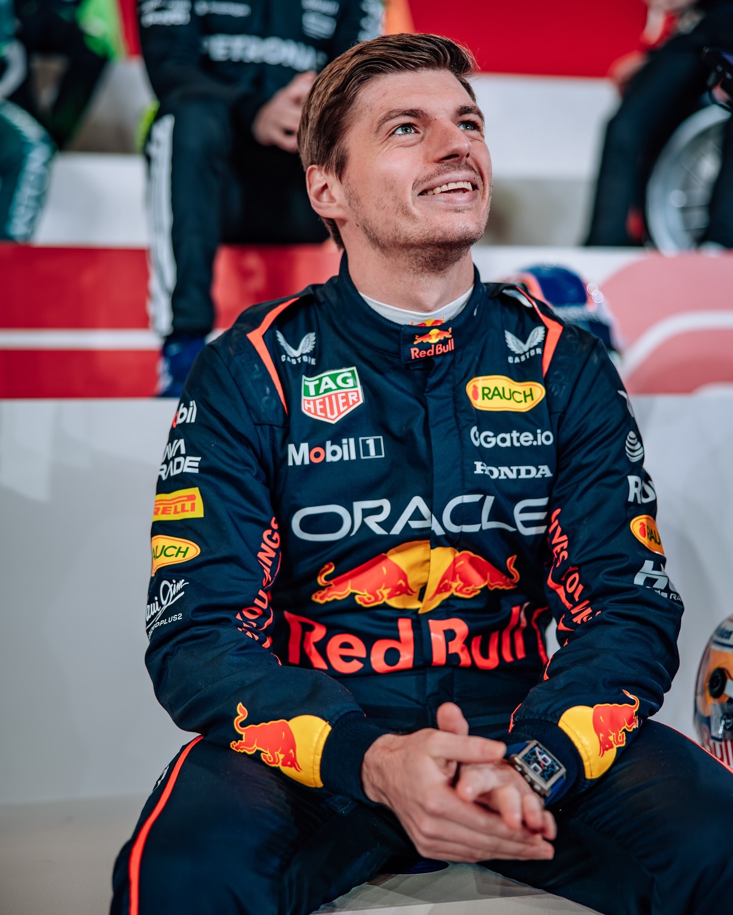 哈斯车队险胜威廉姆斯，勒克莱尔关键制胜