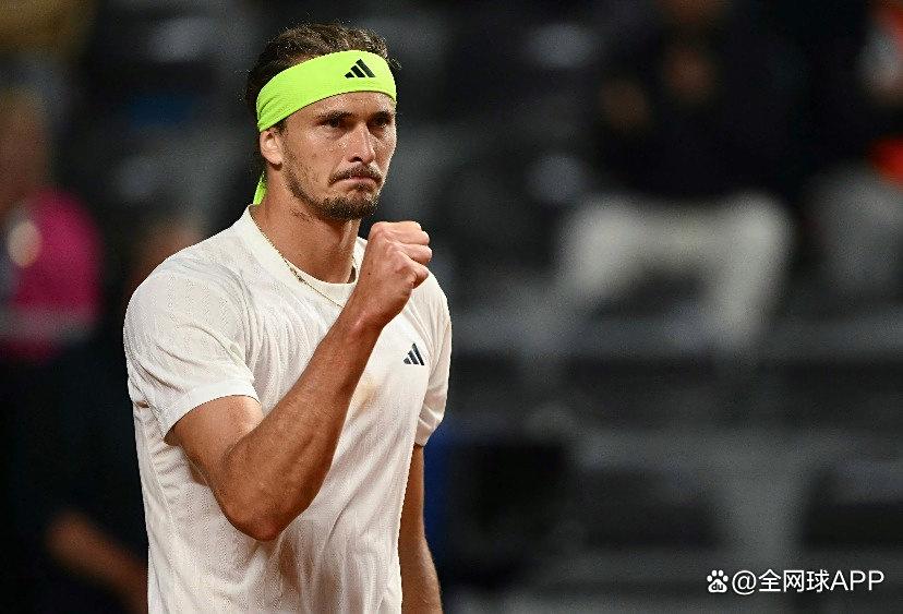 开云官网-蒙特卡洛大师赛险胜ATP总决赛，兹维列夫扛起全队