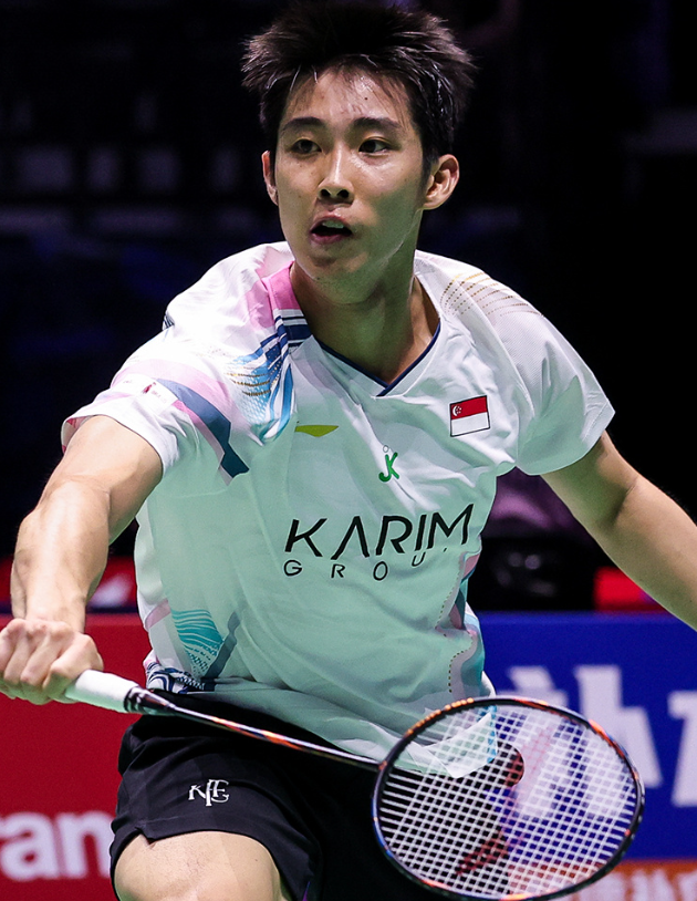 泰国队鏖战印尼队，李梓嘉带队取胜