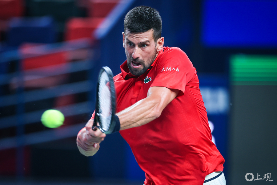 开云体育下载-年终总决赛鏖战美网，德约科维奇状态火热